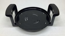 Sharper Image Super Wave Ofen 8217 Schüssel Standfuß Original-Zubehör-Hersteller Ersatzteil
