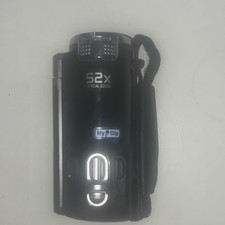 Samsung Handheld Camcorder 52x Optical Zoom LCD Screen Black