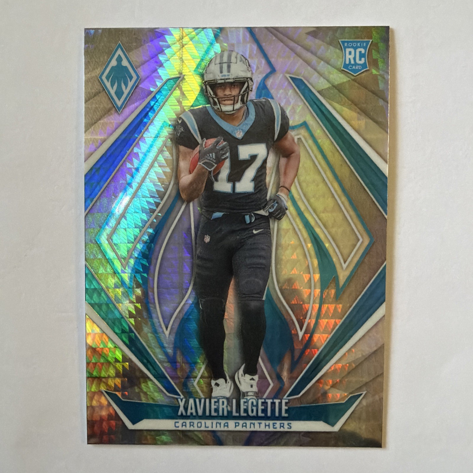 2024 Panini Phoenix - Rookies Xavier Legette #249 Hyper (RC)