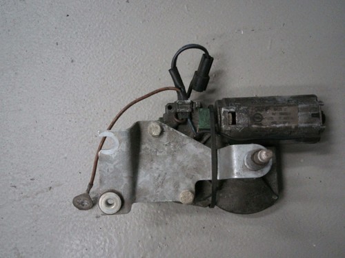 Scheibenwischermotor Hinten 90482010 Opel Tigra 1.4i 16V Bj 1995 A 1328735