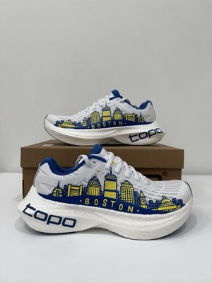 Topo Athletic Boston Specter 2 Running Shoe Sneaker Woman Size 9 Brand New