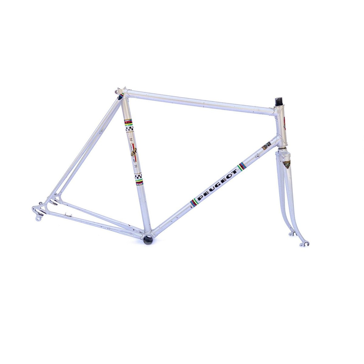 Peugeot PY10 Reynolds 531 road bike frame set, 56cm - 1977 | eBay