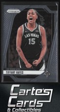 Tiffany Hayes 2024 Panini Prizm WNBA #81 Las Vegas Aces
