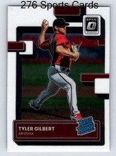 2022 Donruss Optic #95 Tyler Gilbert