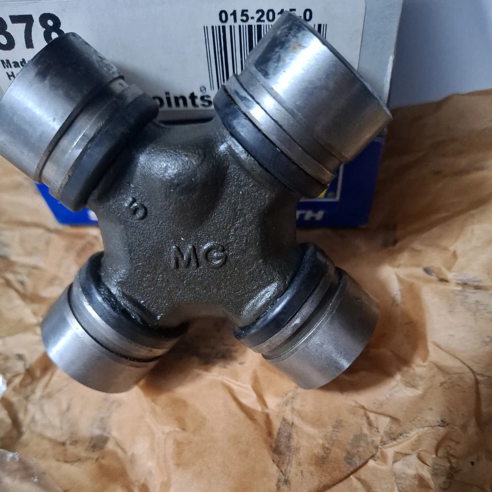 Junta universal Moog junta en U 378 para Chevrolet Dodge Ford GMC Jeep Foto 2 de 4