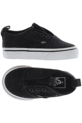 VANS Kinderschuh Jungen Sneaker Sandale Halbschuh Gr. EU 21 Schwarz #j69finc