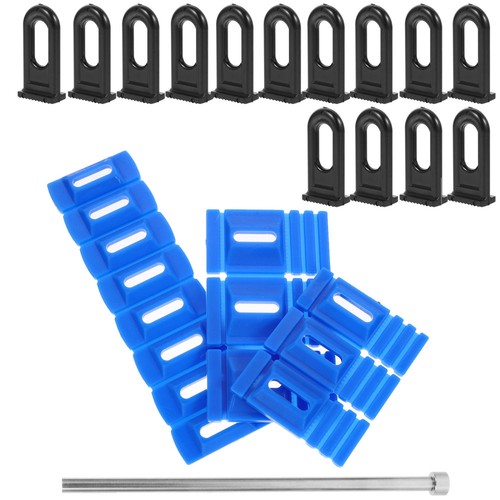  1 Set Dent Repair Pullers Car Dent Puller Tabs Bumper Repair Kit Dent Removal - Bild 8 von 12