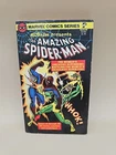 THE AMAZING SPIDER-MAN  POCKET BOOK - #1-6 MARVEL COMICS - STAN LEE - 1977