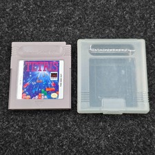 Tetris (Nintendo Game Boy, 1989) GAME ONLY