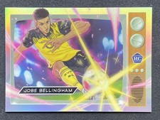 Jobe Bellingham 2025-26 Topps Chrome Bundesliga Anime SSP RC #AN-3 -a
