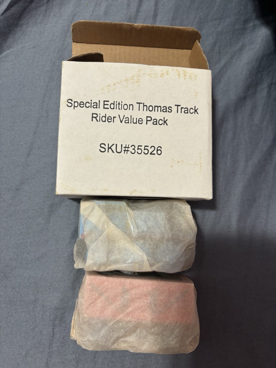 『ユウ』 Learning Curve Thomas Train Wooden Special Edition Rider