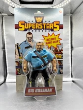WW Superstars (Series 10)-   "Big Bossman"