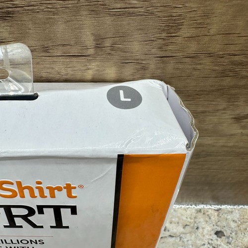 ThunderShirt Sport Dog Anxiety Jacket Platinum Size Large (41-64lb) New Open Box - Picture 7 of 13