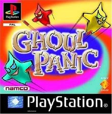 Ghoul Panic von Sony Computer Entertainment | Game | Zustand gut