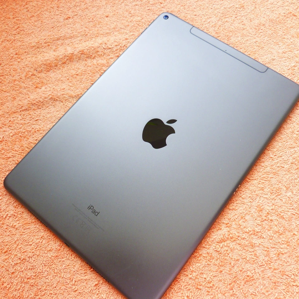 XXL SET I Apple iPad Air 3 64GB WLAN 4G LTE SIM l RETINA iOS 26 Tablet 10 Zoll - Bild 3 von 4