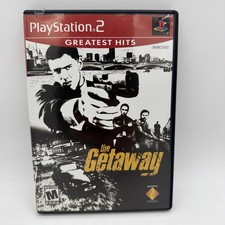 2003 (Manual Included) The Getaway PS2 Playstation 2