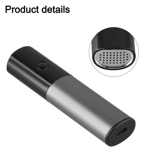 Sleek Design Alcohol Tester Essential for Safe and Responsible Driving - Afbeelding 11 van 23