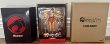 Super 7 Thundercats Ultimates Cheetara Action Figure With Sleeve & Shipper