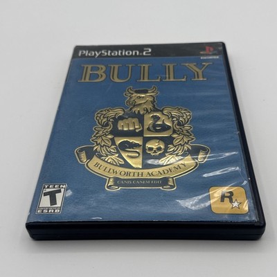 Bully - Sony PlayStation 2