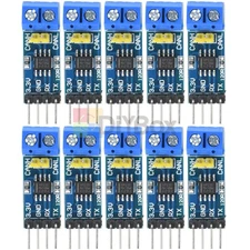 10PCS SN65HVD230 VP230 Communication Module Network CAN Transceiver Devel Board