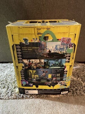 Cyberpunk 2077 Collector's Edition Xbox One NEW AND COMPLETE! | eBay