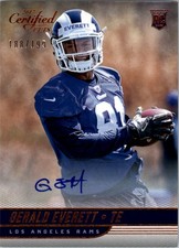 2017 Donruss Certified Cuts Football Cards 12