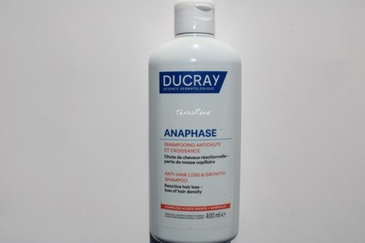 Ducray Anaphase Anti-Hair Loss & Growth Shampoo 400ml (13.52floz)