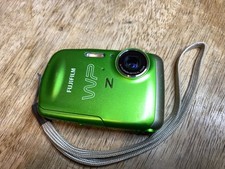 FUJIFILM Digital Camera Finepix Z33WP 10.0MP WP CCD Y2k Tested Works NO CHARGER