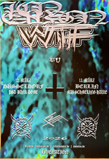 KEN CARSON 2026 TOUR - orig. Concert Poster - Konzert Plakat - DIN A1 xx