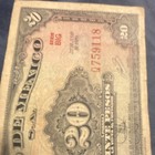 Mexico Banco de Mexico 20 Pesos Banknote Circulated Uncertified Ungraded. 1970 — photo 2