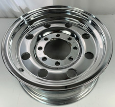Ford F250 F350 Truck Oem 16 Alloy Wheel 8 Lug Rim Oem 1998 8x165 Alcoa Repolish