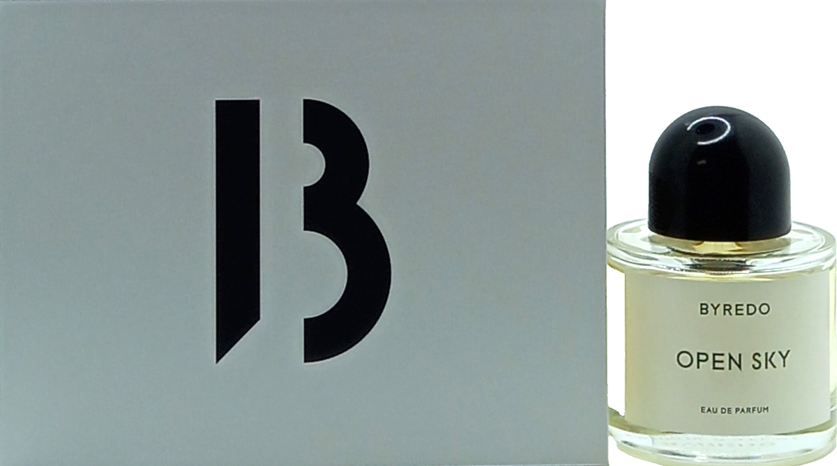 BYREDO OPEN SKY EAU DE PARFUM SPRAY UNISEX 3.3 Oz / 100 ml | eBay