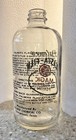 Vintage Palmer's Plasta-Film Magic Polish Georgetown Texas Empty Glass Bottle — photo 4