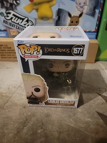 Funko Pop! Vinyl: The Lord of the Rings - Legolas Greenleaf #1577