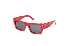MCM MW0014-66A-53 Sunglasses Size 53mm 145mm 18mm RED SUNGLASSES NEW SUNGLASSE