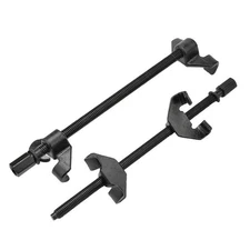 Coil Spring Strut Shock Compressors Remove Install Suspension Tool Assembly Kit