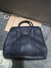 Mulberry Bayswater Backpack Midnight Blue