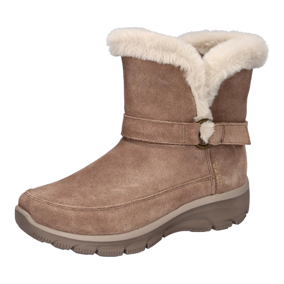 Skechers Damen Winterstiefel Easy Going-Dreamers Luxe Vibes 168051