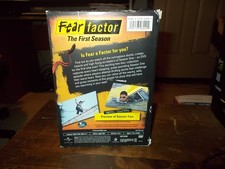 Fear Factor Dvd for sale - eBay