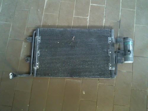Kondensator Klimaanlage Audi A3 1.9 TDI 8L 1J0820411C 12 Monate Garantie