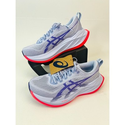 ASICS Superblast 2 Blue Fade Edo Purple Women 7.5 Running Shoes