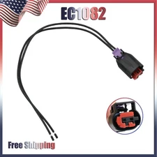 Ambient Air Temperature Sensor Connector Fit For Buick Chevrolet GMC CADILLAC