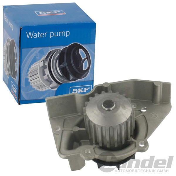 SKF Wasserpumpe Passend FüR Citroen XM Y4 ZX N2 Peugeot 306 7A 7C N3 N5 406 8E/F-image