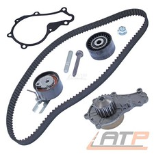 ZAHNRIEMEN-SATZ SET KIT STEUERRIEMEN FÜR PEUGEOT 207 3008 307 308 1 07- 1.6 HDi