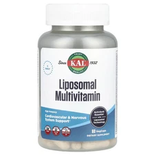 Liposomal Multivitamin , 60 VegCaps