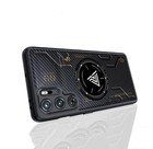 Housse transparente anti-rayures Nubia Red Magic 11 10s Pro+ 10 Air Cooling Case