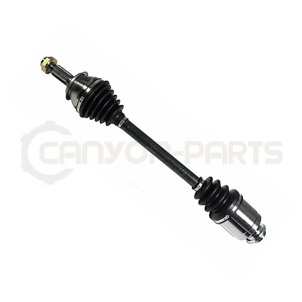 Conjunto de eje CV delantero derecho para Honda Element EX LX 2003-2011 2,4 L 4 cilindros Foto 3 de 4