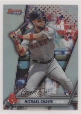 2019 Bowman's Best Refractor Michael Chavis #22 09wc