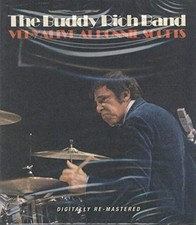 Buddy Rich Band - Very Alive At Ronnie Scott's - New CD - V4z