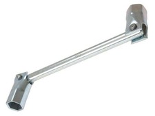 Priory 310 Scaffold Spanner 7/16W & 1/2W Double Ended PRI310DE